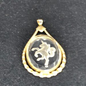Unicorn Pendant